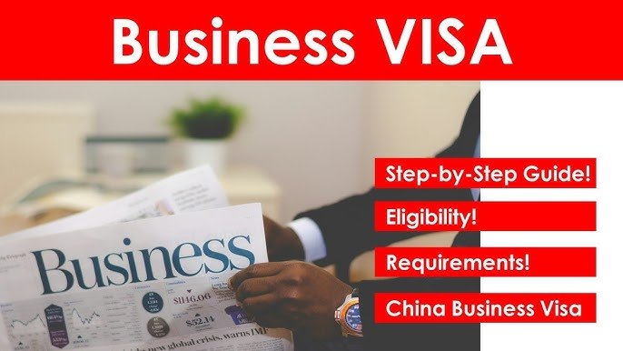 Business visa image 4